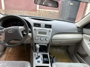 Toyota Camry 2010 Green