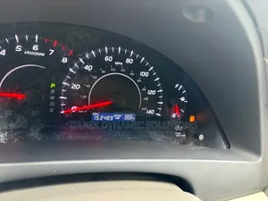 Toyota Camry 2010 Green