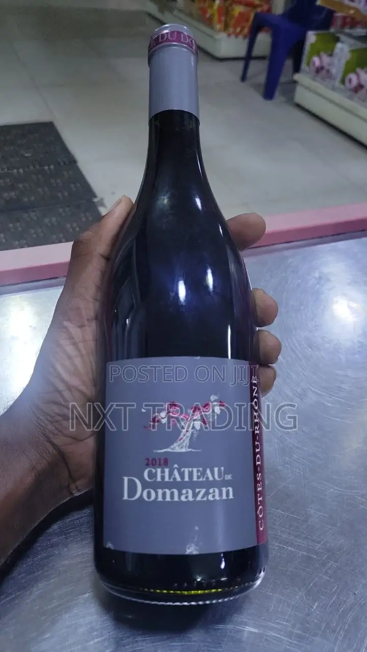 Chateau De Domazan 2018