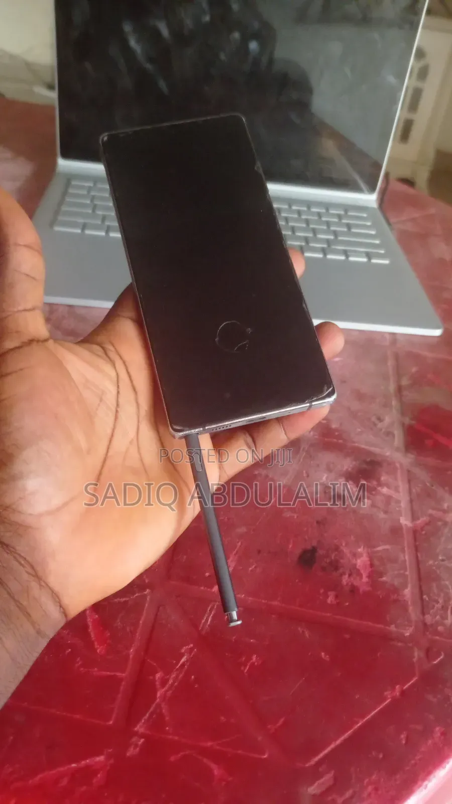 Samsung Galaxy S Pen