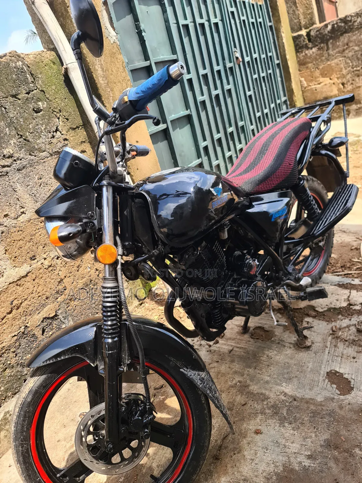 Denstar Taurus 2020 Black