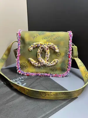Funky Quality Side Bag