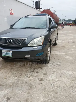 Lexus RX 330 2005 Gray