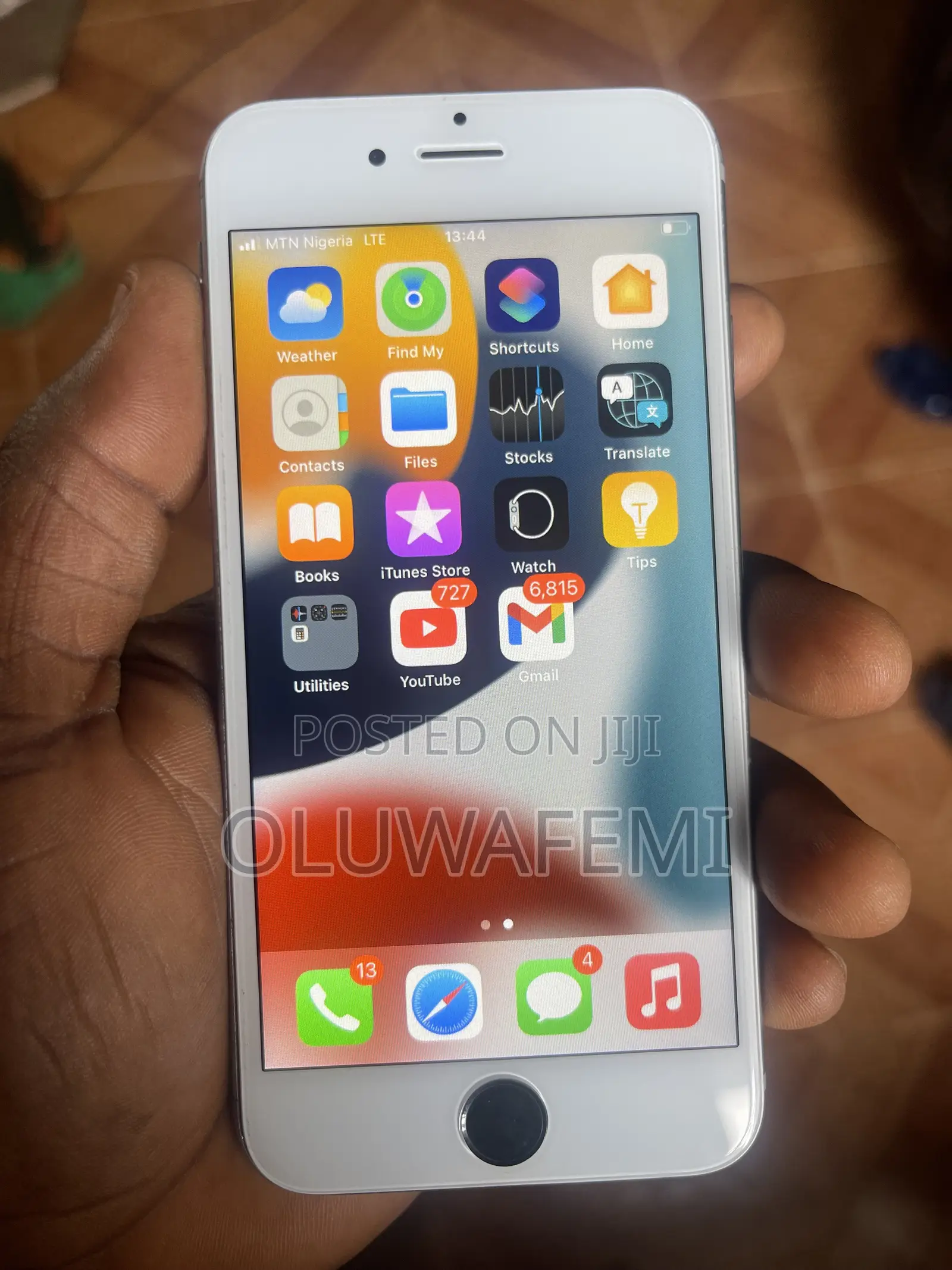 Apple iPhone 6s 32 GB Silver