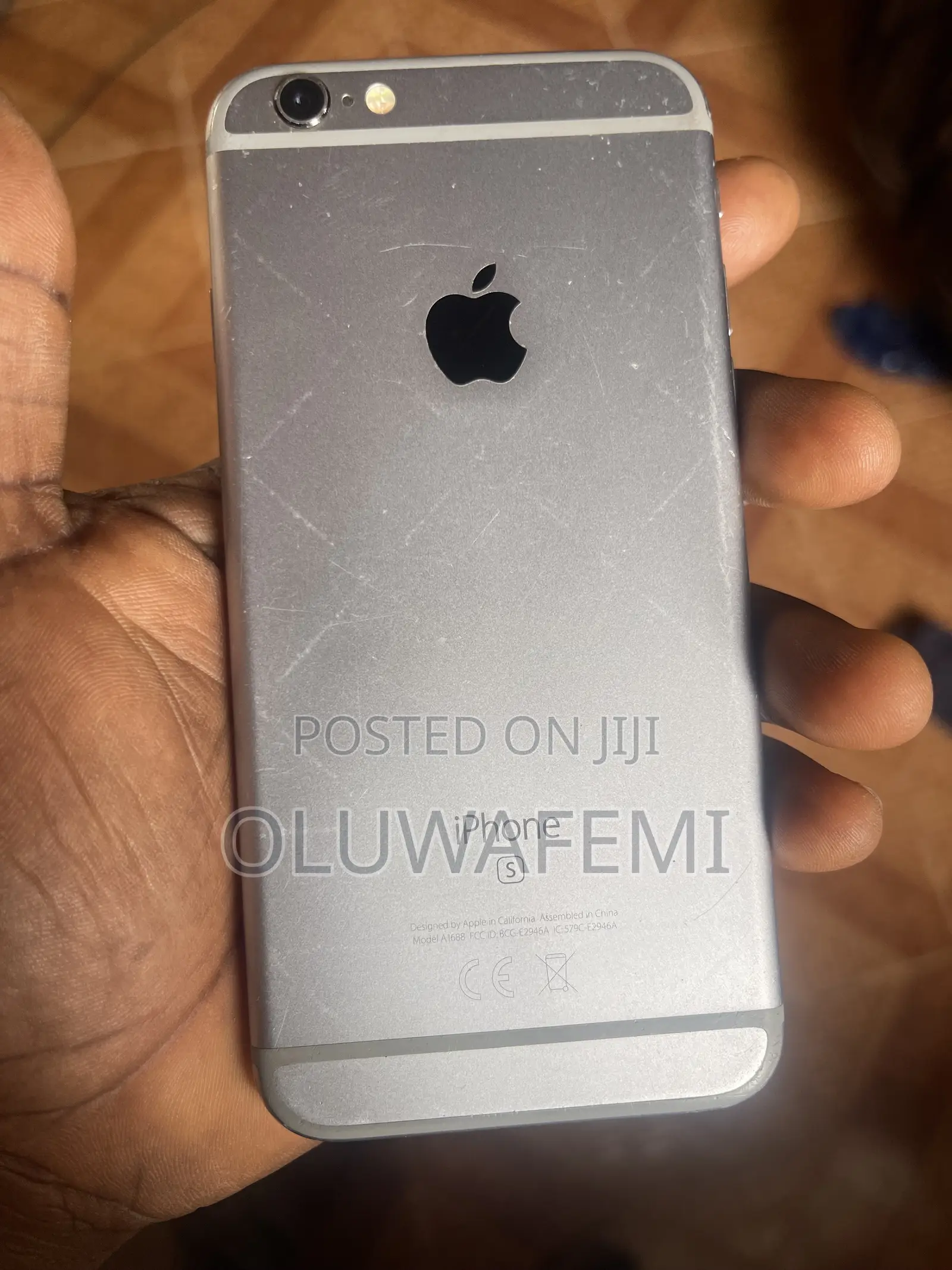 Apple iPhone 6s 32 GB Silver