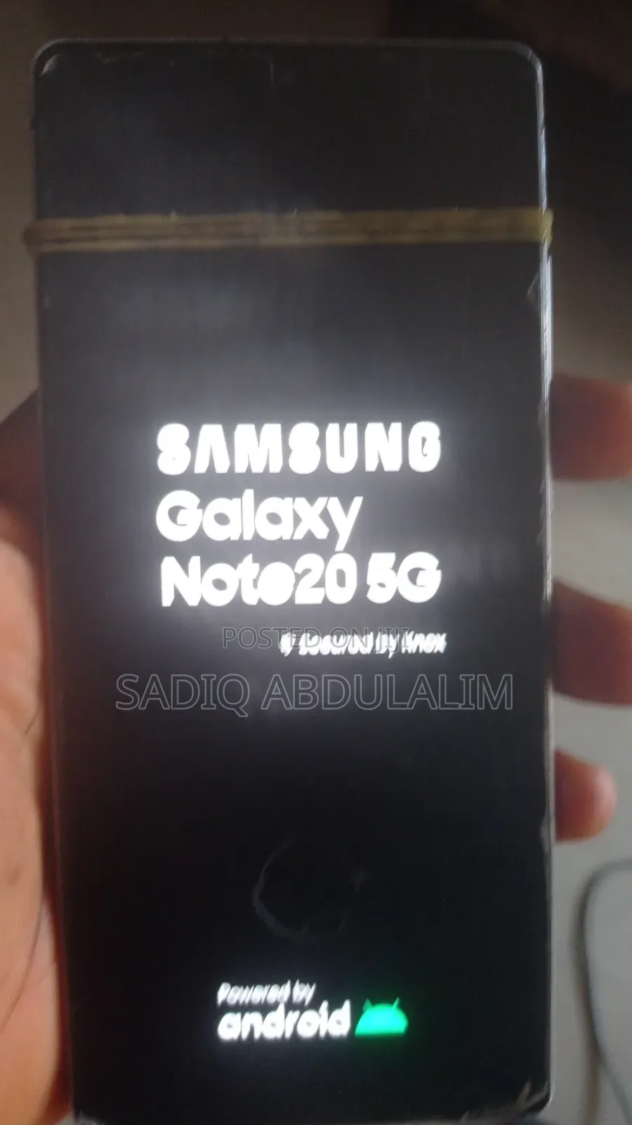 Samsung Galaxy S Pen