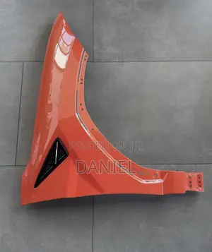 Lamborghini Urus Fenders