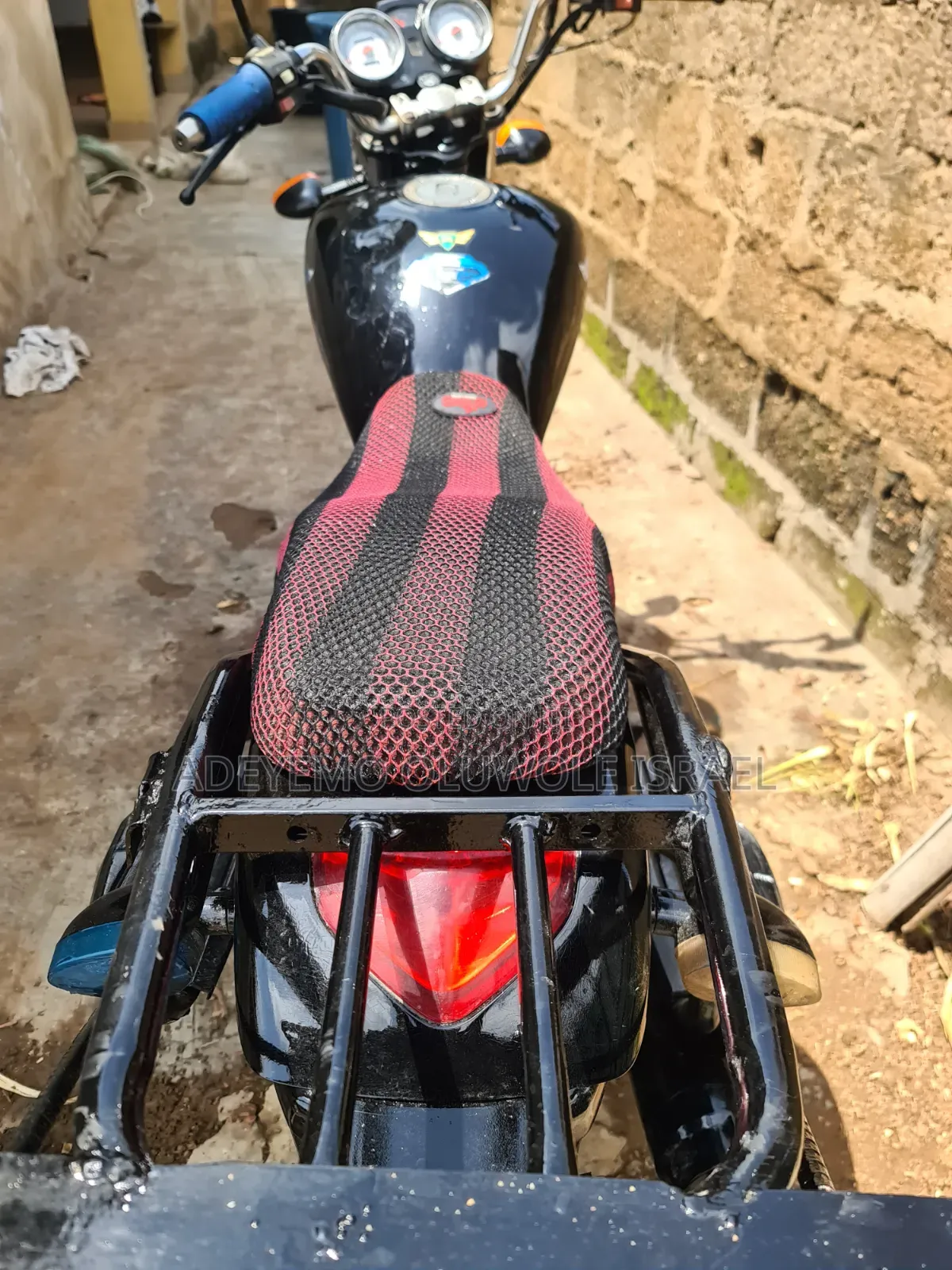 Denstar Taurus 2020 Black