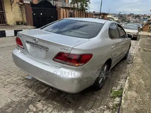 Lexus ES 2006 Silver