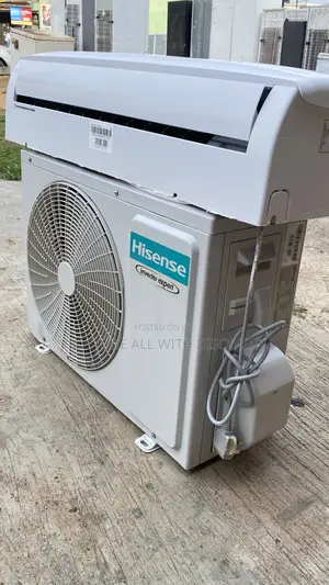 Hisense Inverter Ac 1.5hp Still New!!