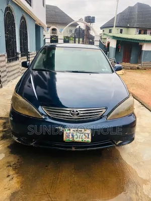 Toyota Camry 2003 Blue