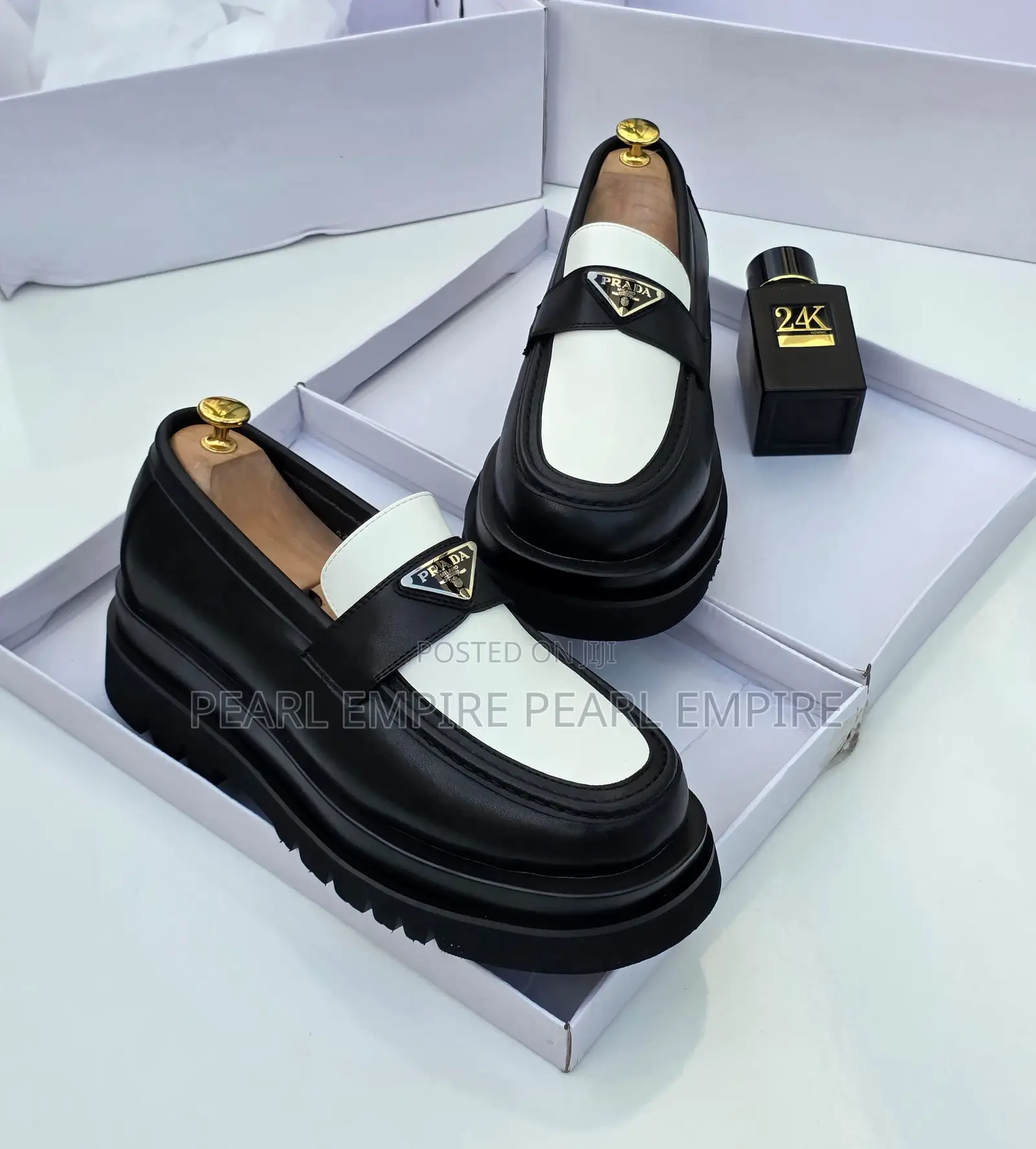Luxury Prada