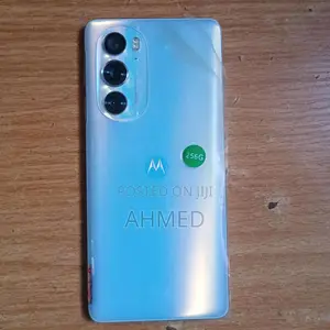 Motorola Edge Plus 256 GB Blue