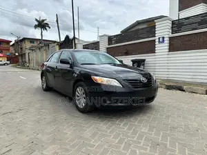 Toyota Camry 2.4 CE 2008 Black