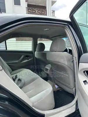 Toyota Camry 2.4 CE 2008 Black