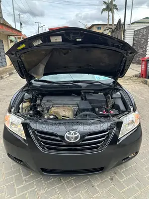 Toyota Camry 2.4 CE 2008 Black