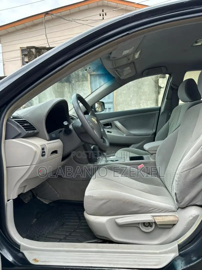 Toyota Camry 2.4 CE 2008 Black