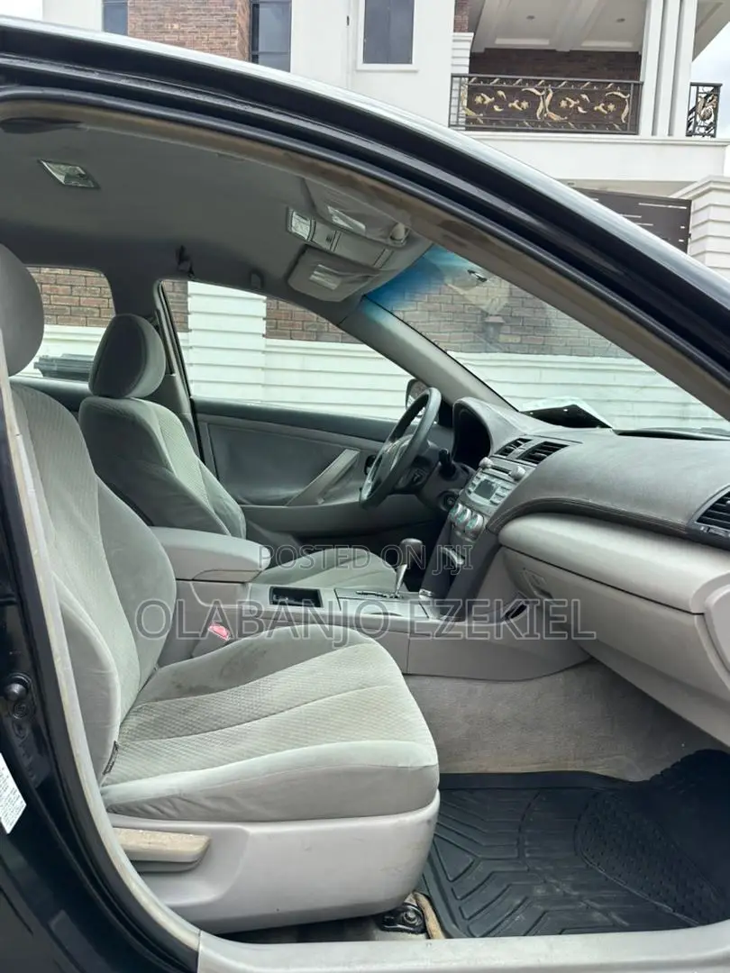 Toyota Camry 2.4 CE 2008 Black