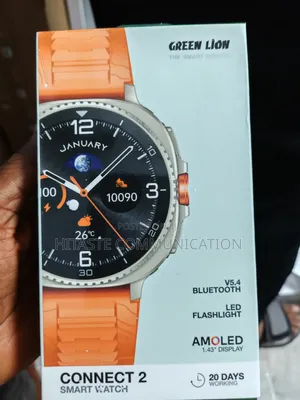 Greenlion Connect 2 Smart Watch