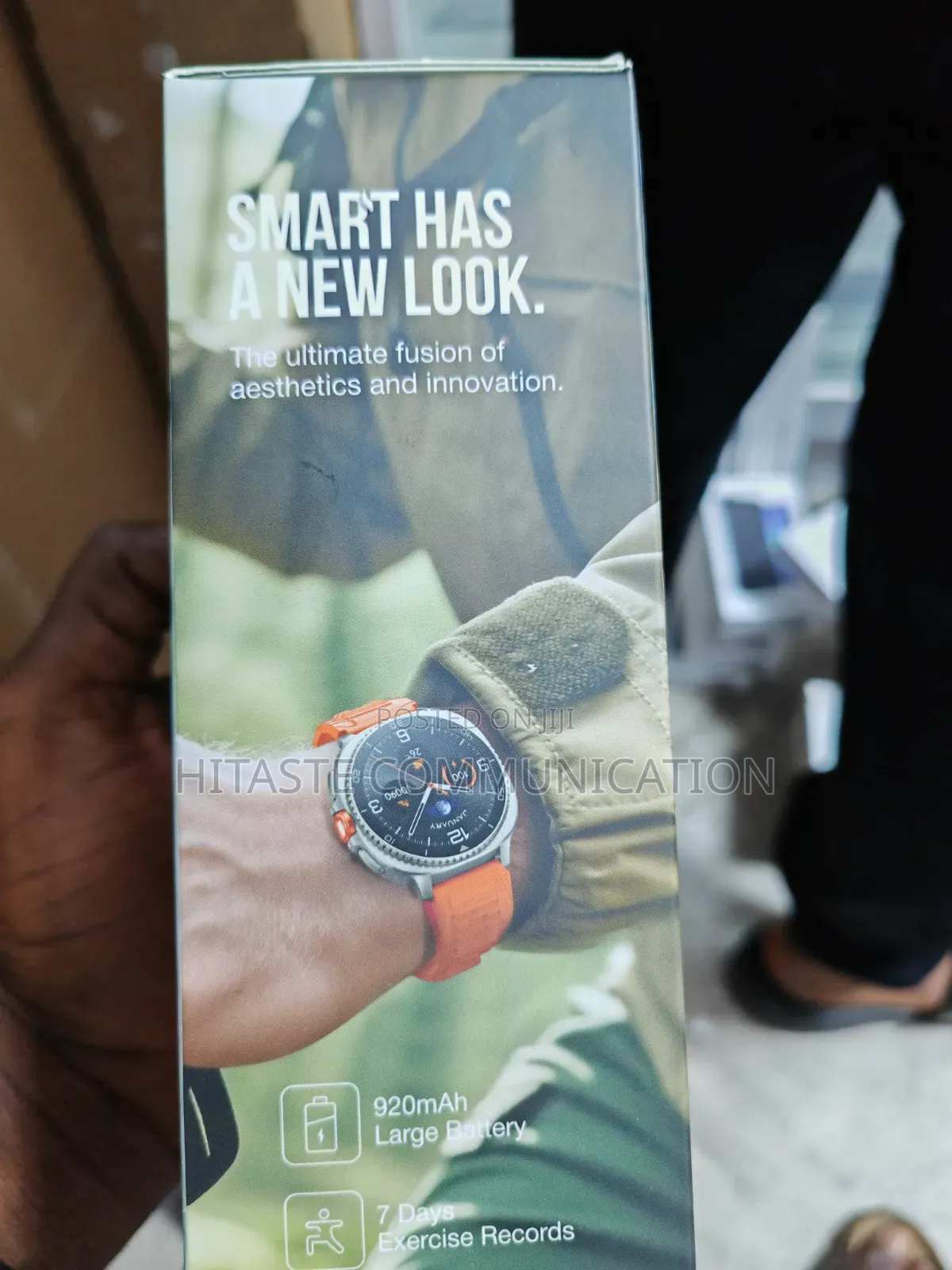 Greenlion Connect 2 Smart Watch