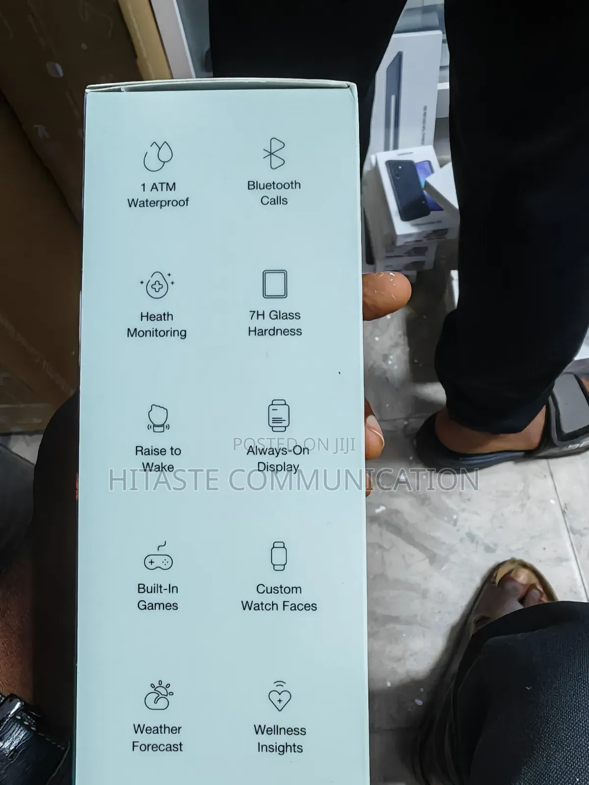 Greenlion Connect 2 Smart Watch