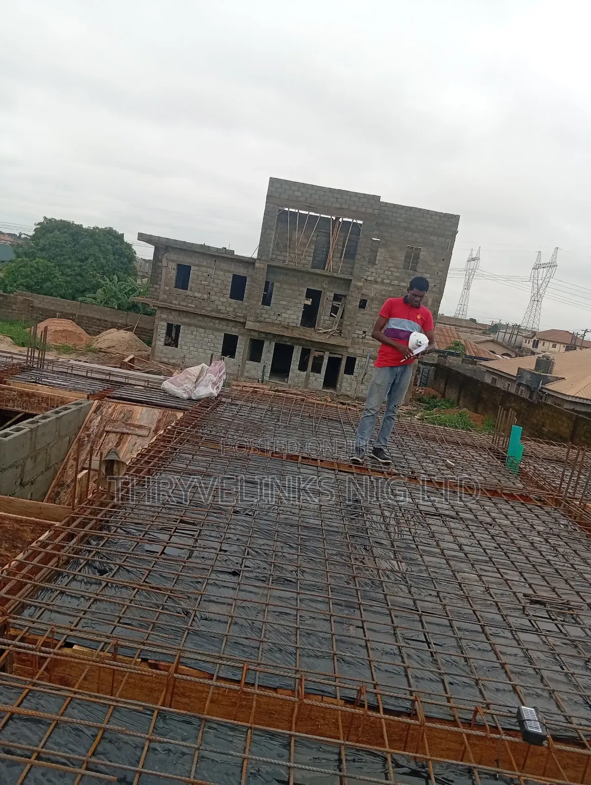 We Design and Build I
