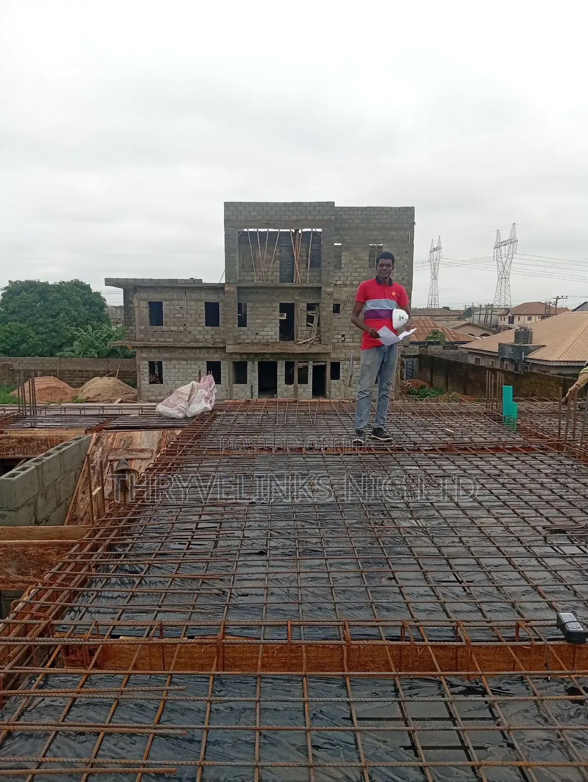 We Design and Build I