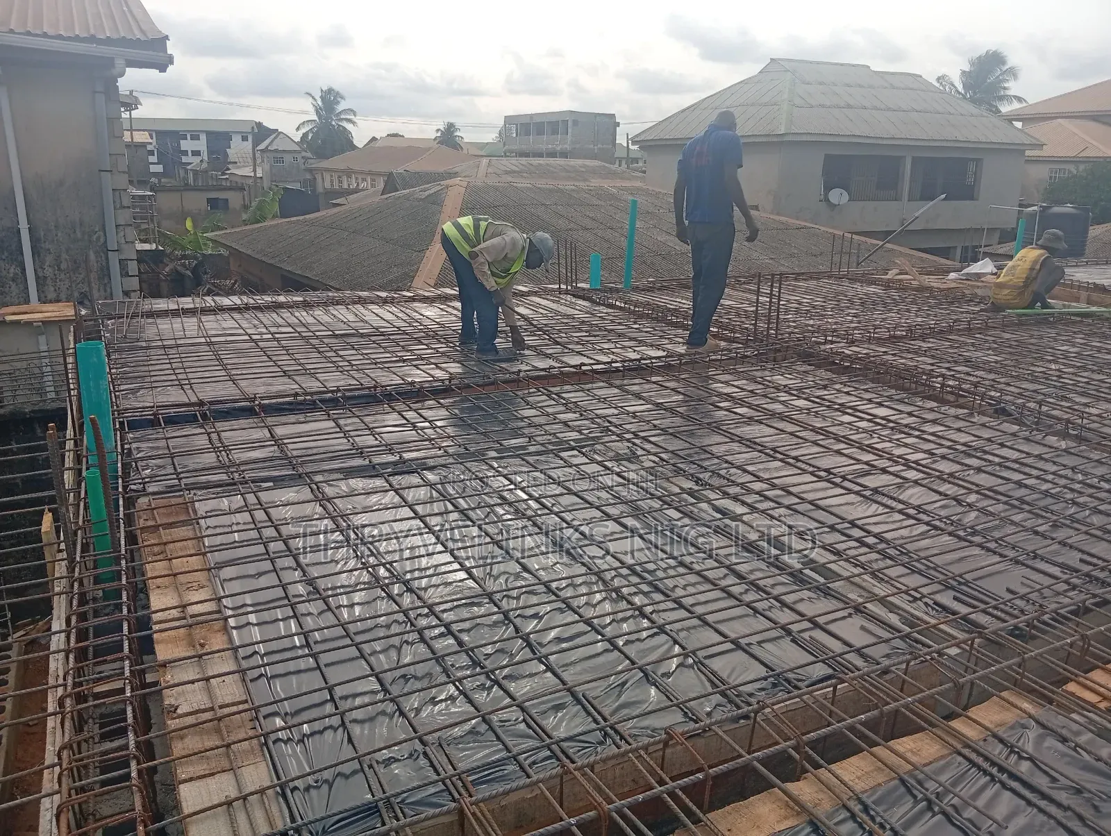 We Design and Build I