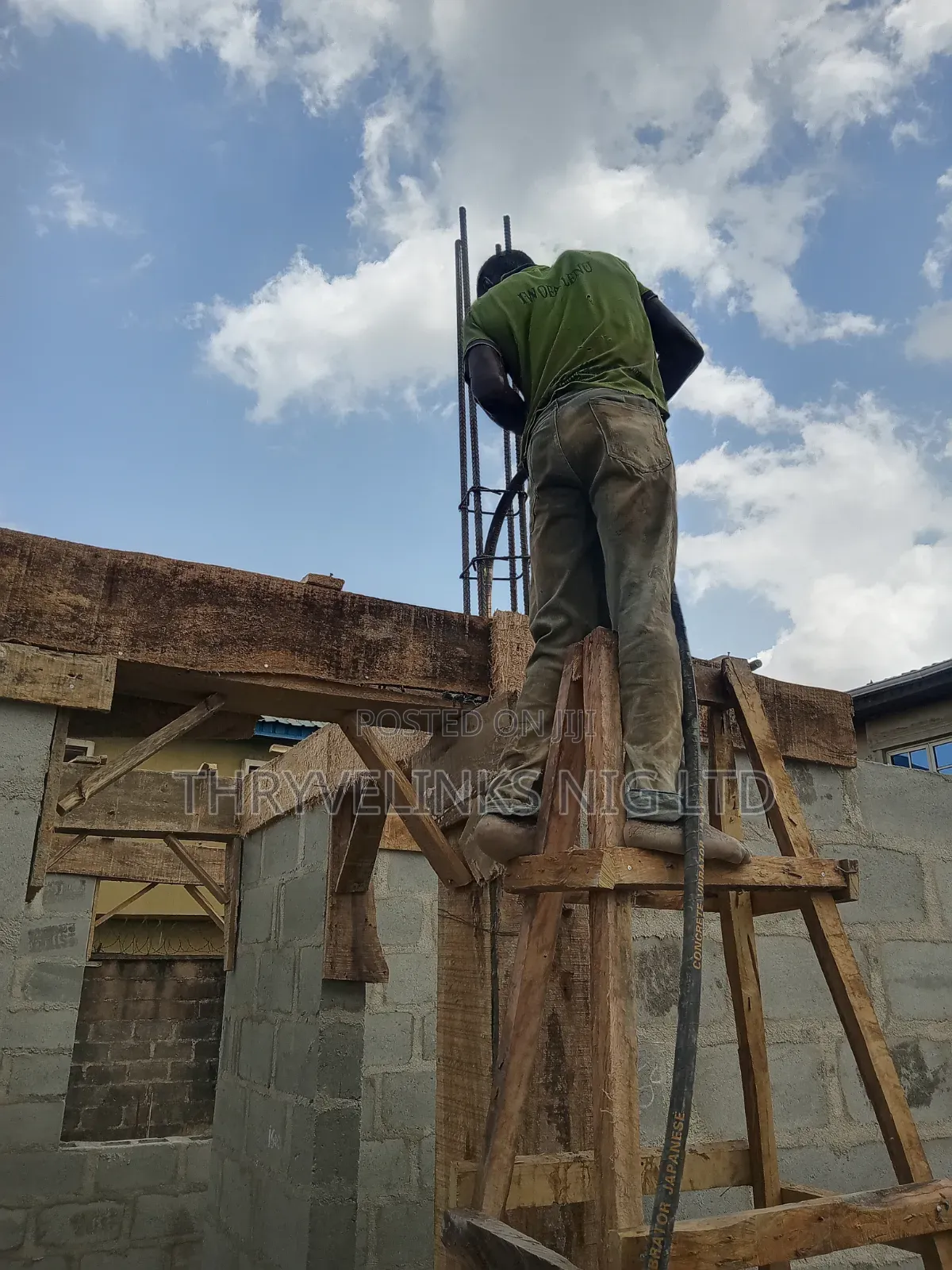 We Design and Build I