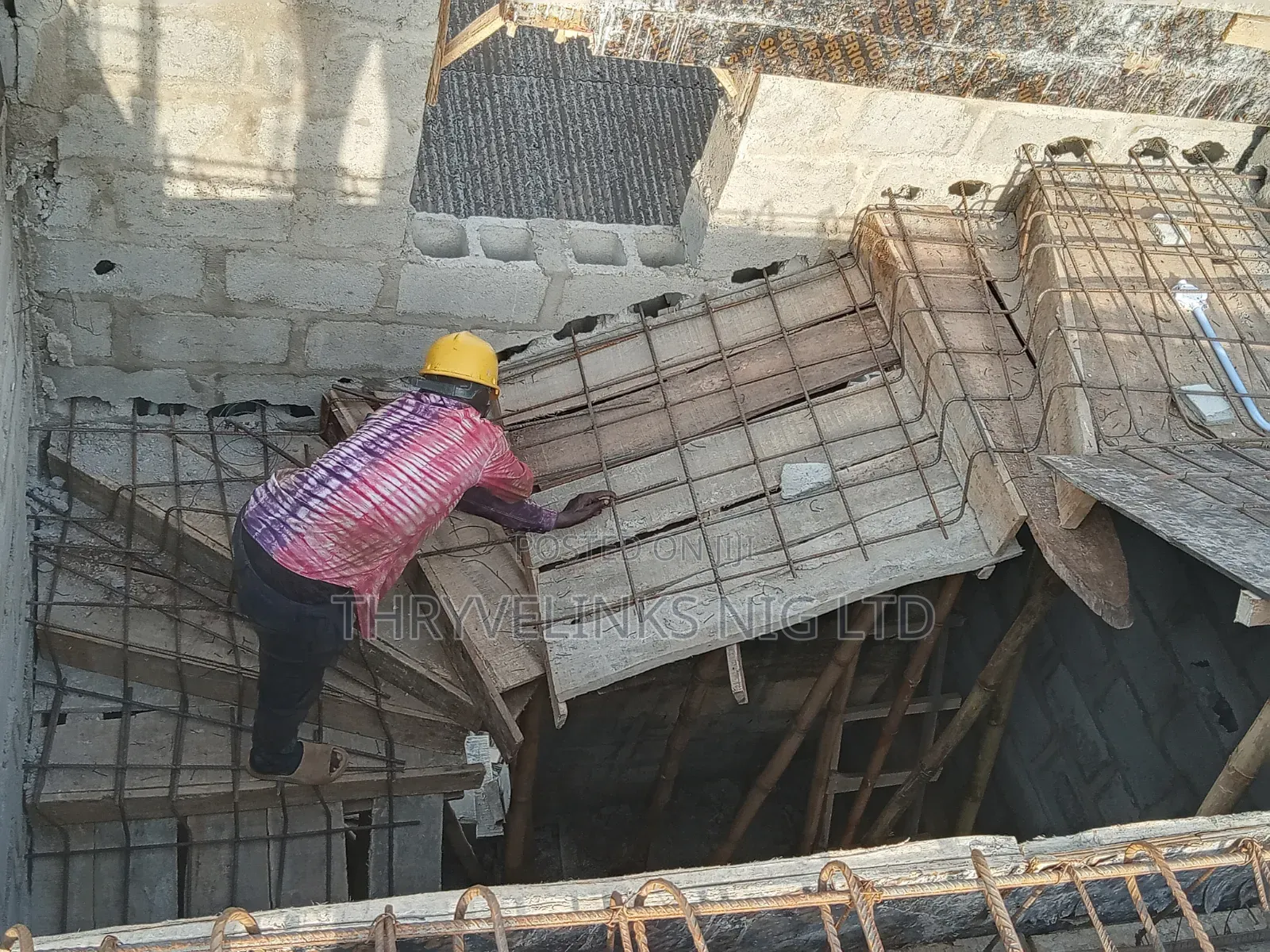 We Design and Build I