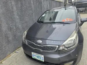 Kia Rio 2013