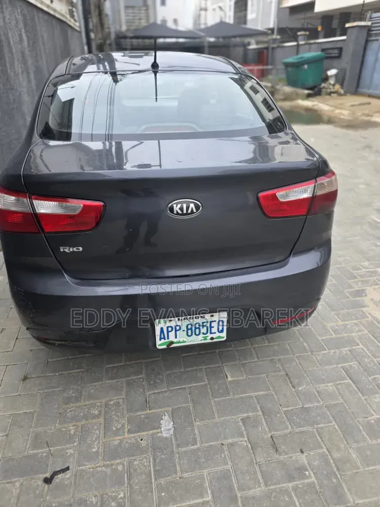 Kia Rio 2013