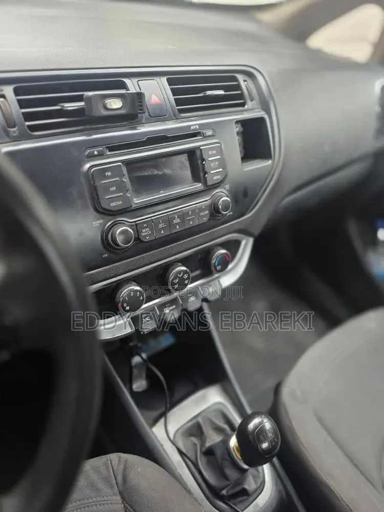 Kia Rio 2013