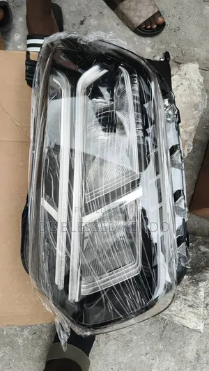Hand Lamp Renault Duster 2023