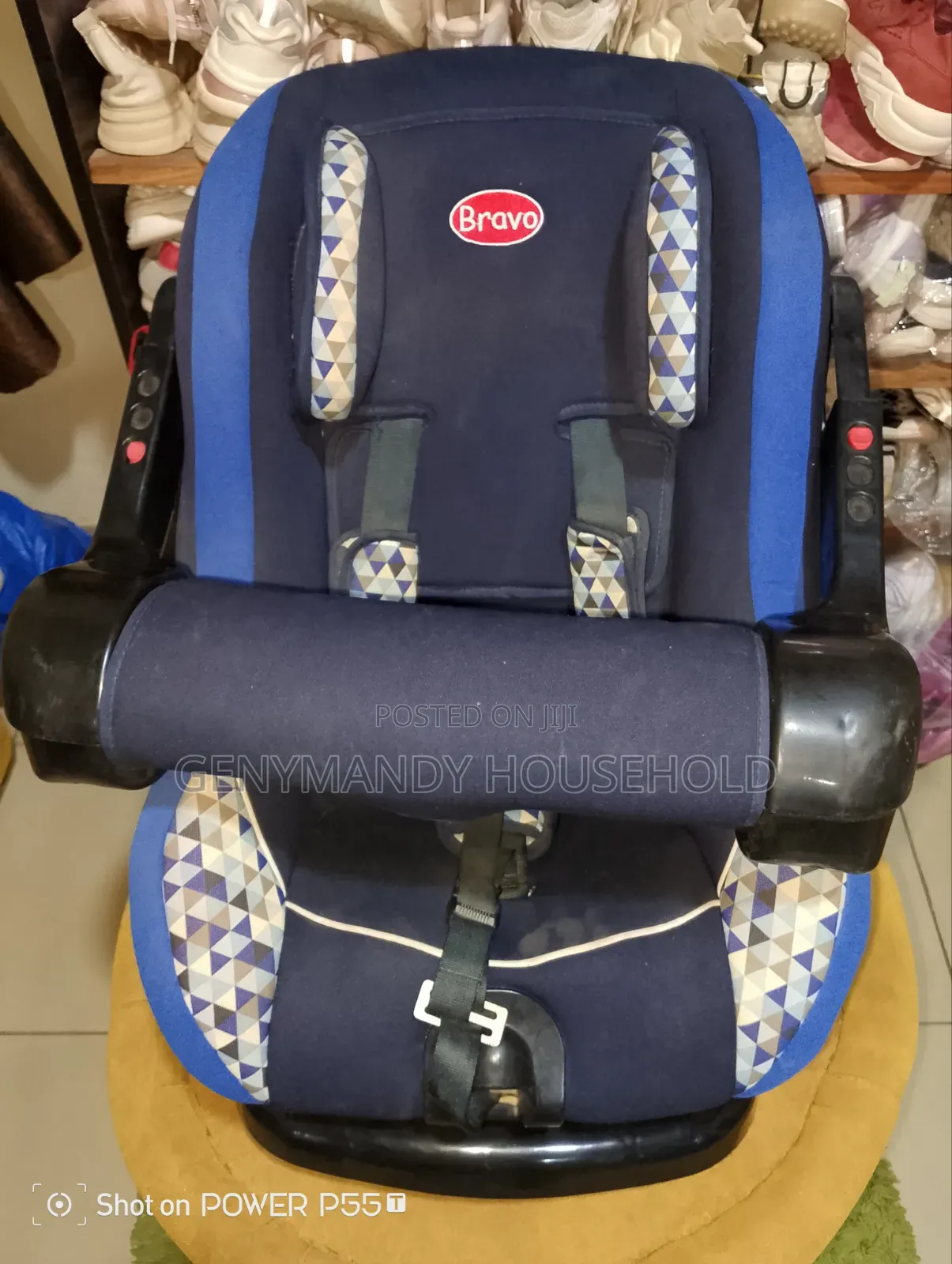 Baby Car Seat
