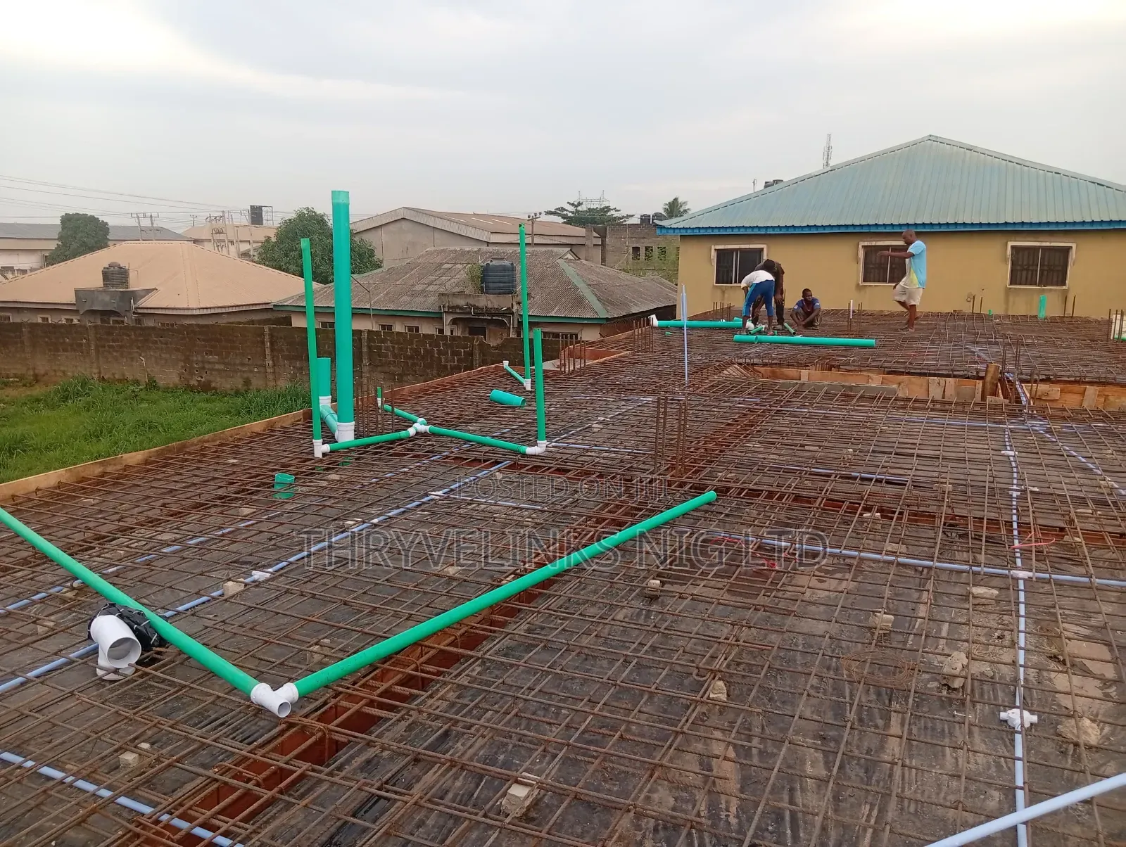 We Design and Build I