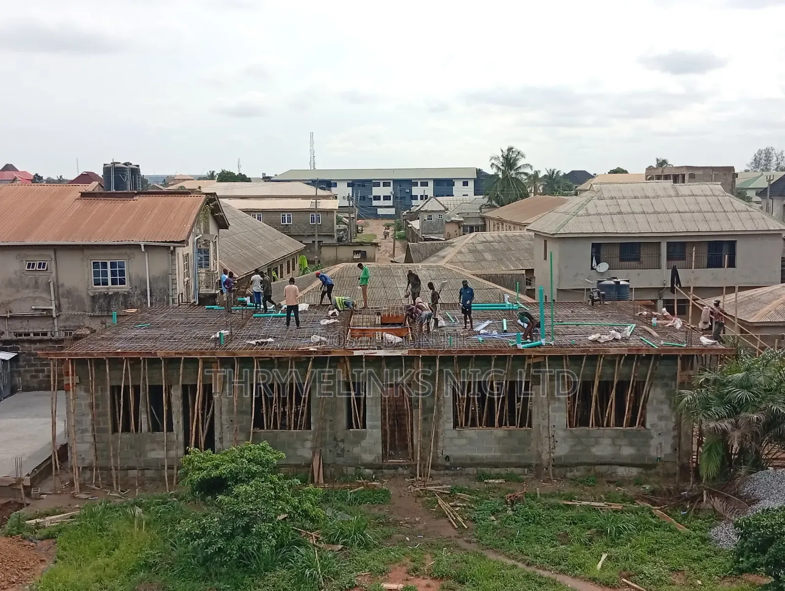We Design and Build I