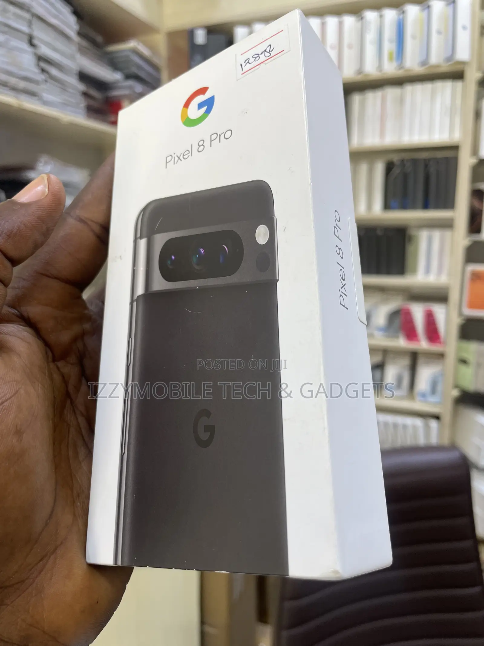 New Google Pixel 8 Pro 128 GB Black