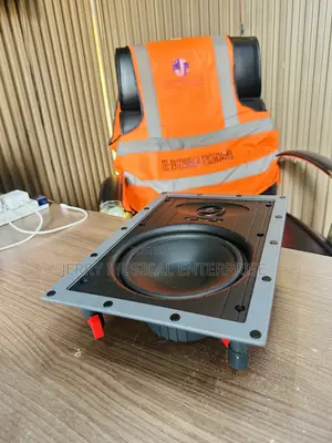 In Wall Speakers for Home Cinema