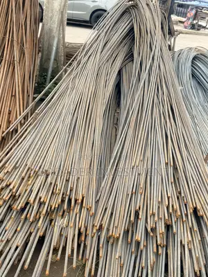 10mm-32mm Tiger TMT Standard Quality Reinforcement Iron Rod Rebar