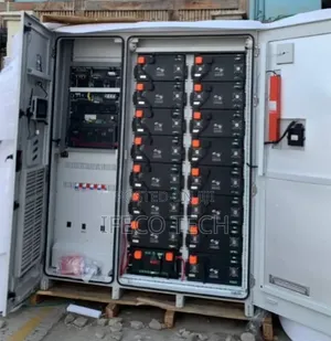 215kwh With 100kva Inverter All in One System Ess