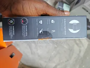 Porodo Salud Smart Watch