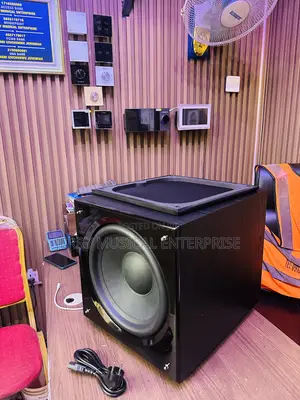 Hypersound Active Subwoofer 3000w High Quality
