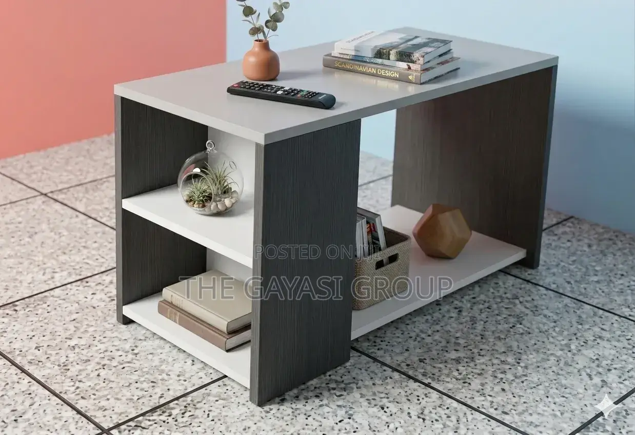 Mini Wall Shelf and The
