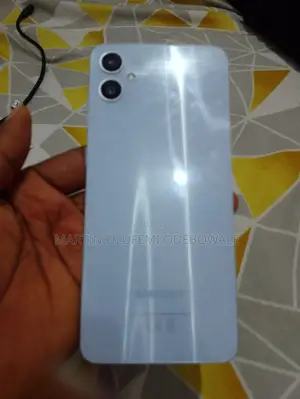 New Samsung Galaxy A05 128 GB Silver