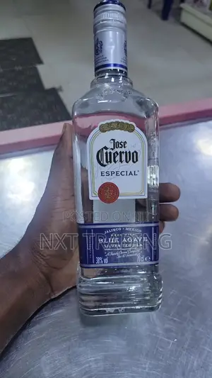 Jose Cuervo Especial Blanco( Silver) *70cl