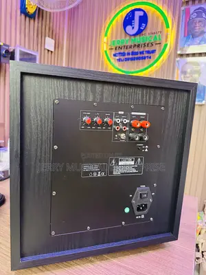 Cinema Active Subwoofer