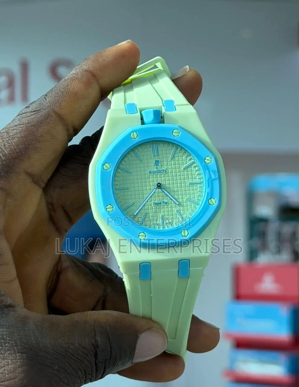 Luxury Ap Watch