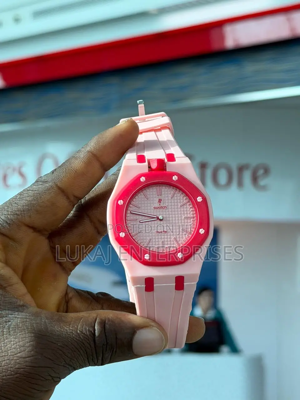 Luxury Ap Watch