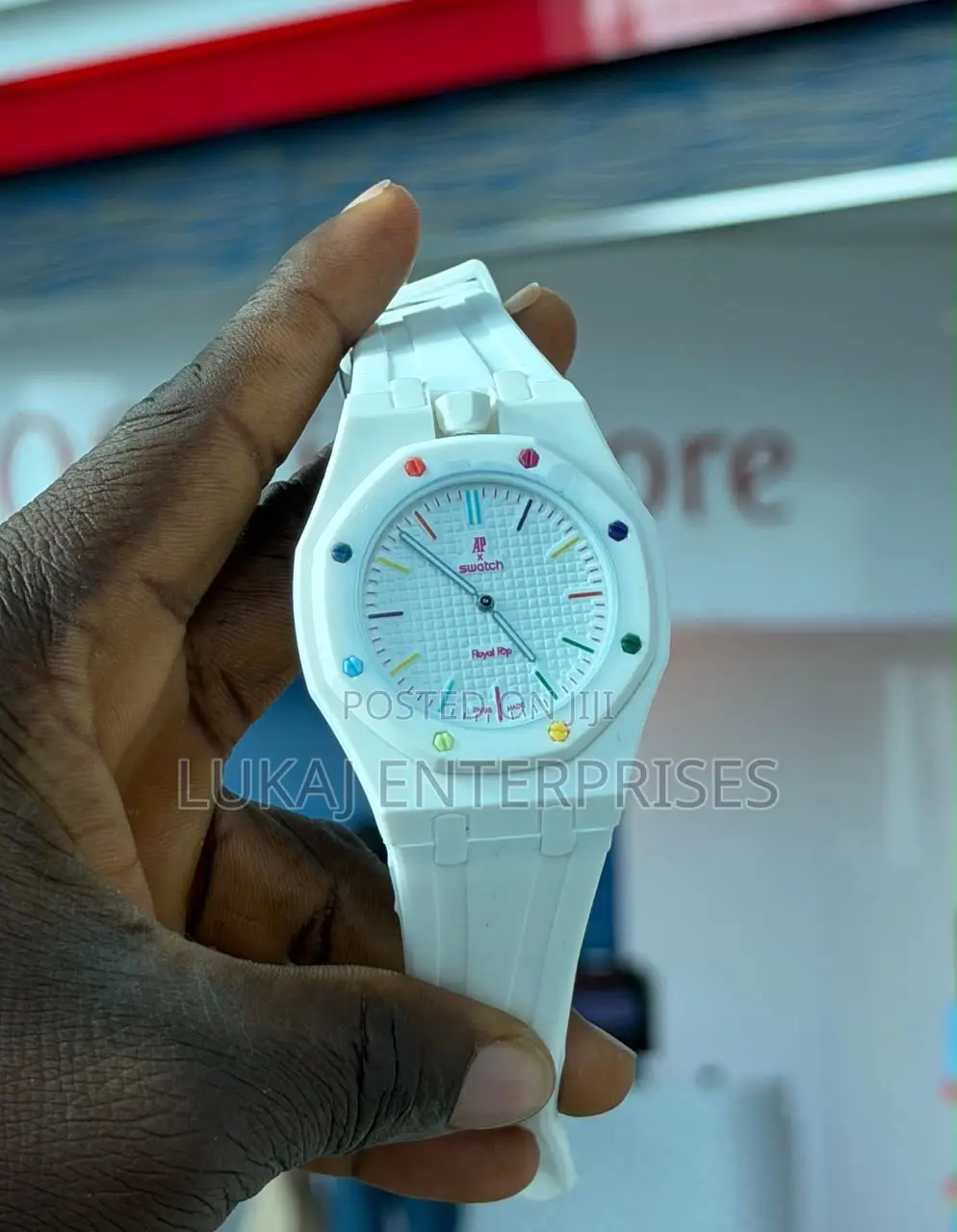 Luxury Ap Watch